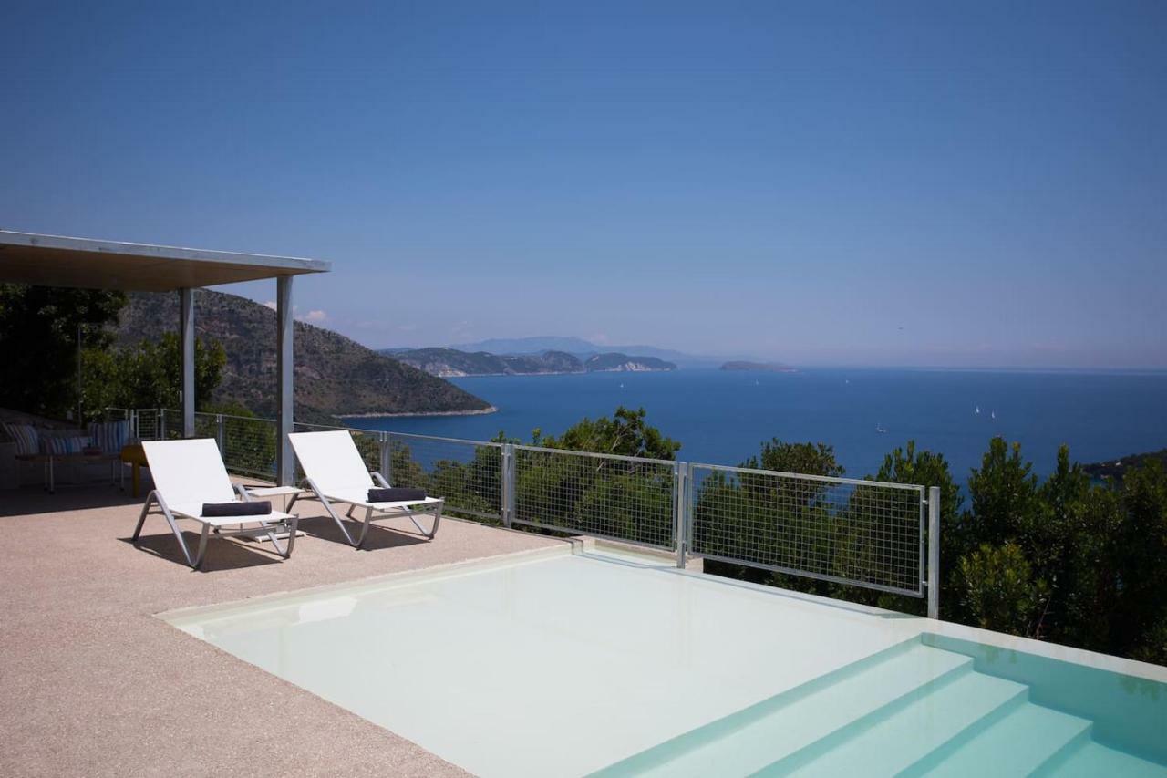 Villa Asterias 塞沃塔 外观 照片