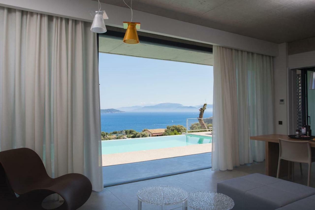 Villa Asterias 塞沃塔 外观 照片