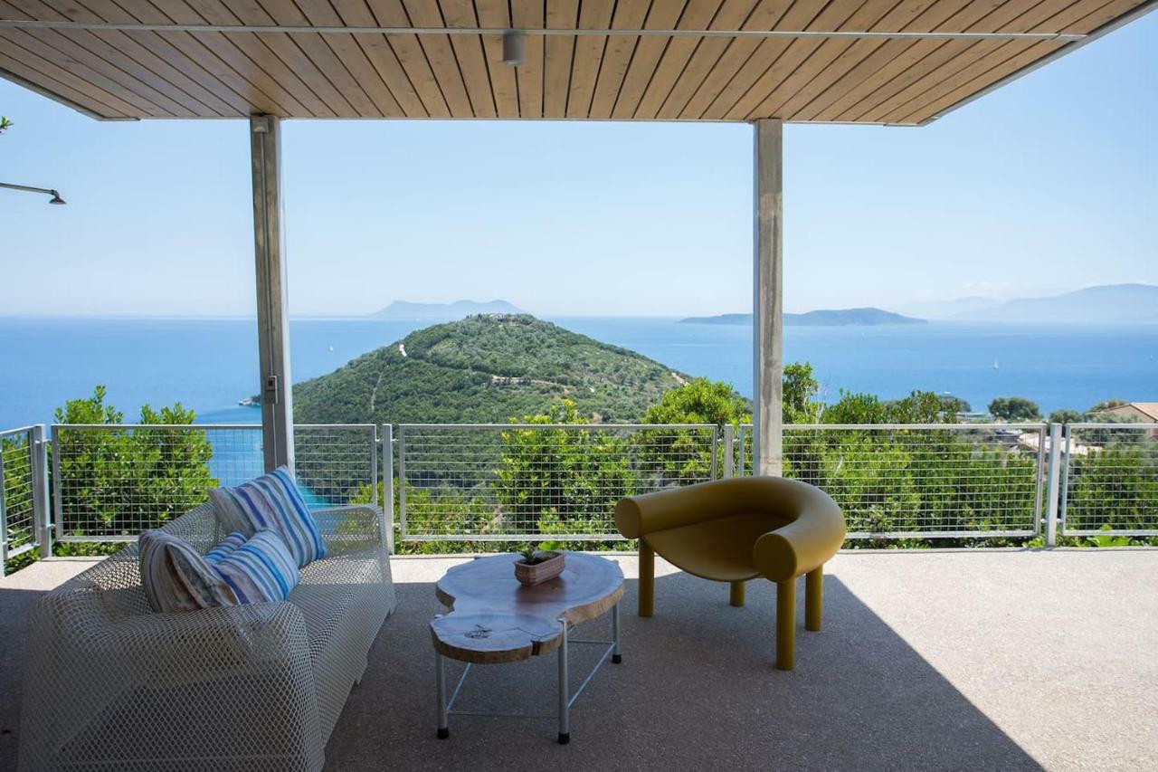 Villa Asterias 塞沃塔 外观 照片
