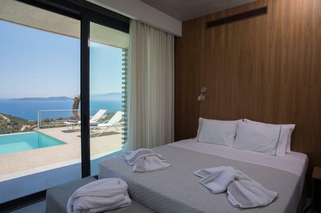 Villa Asterias 塞沃塔 外观 照片