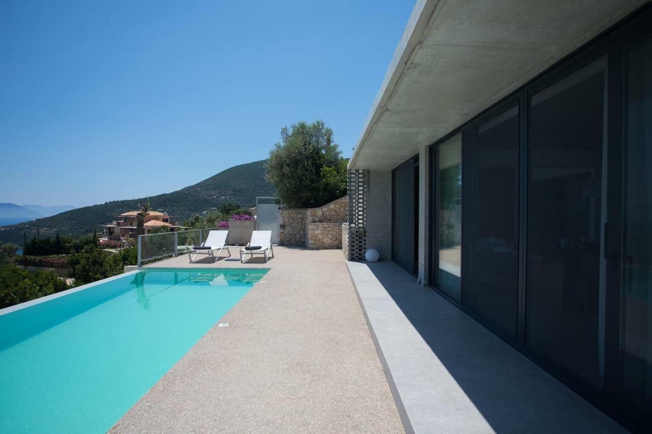 Villa Asterias 塞沃塔 外观 照片