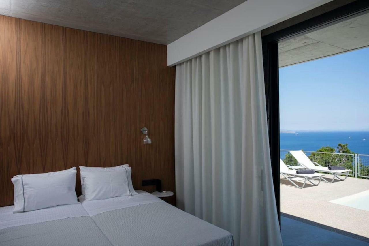 Villa Asterias 塞沃塔 外观 照片