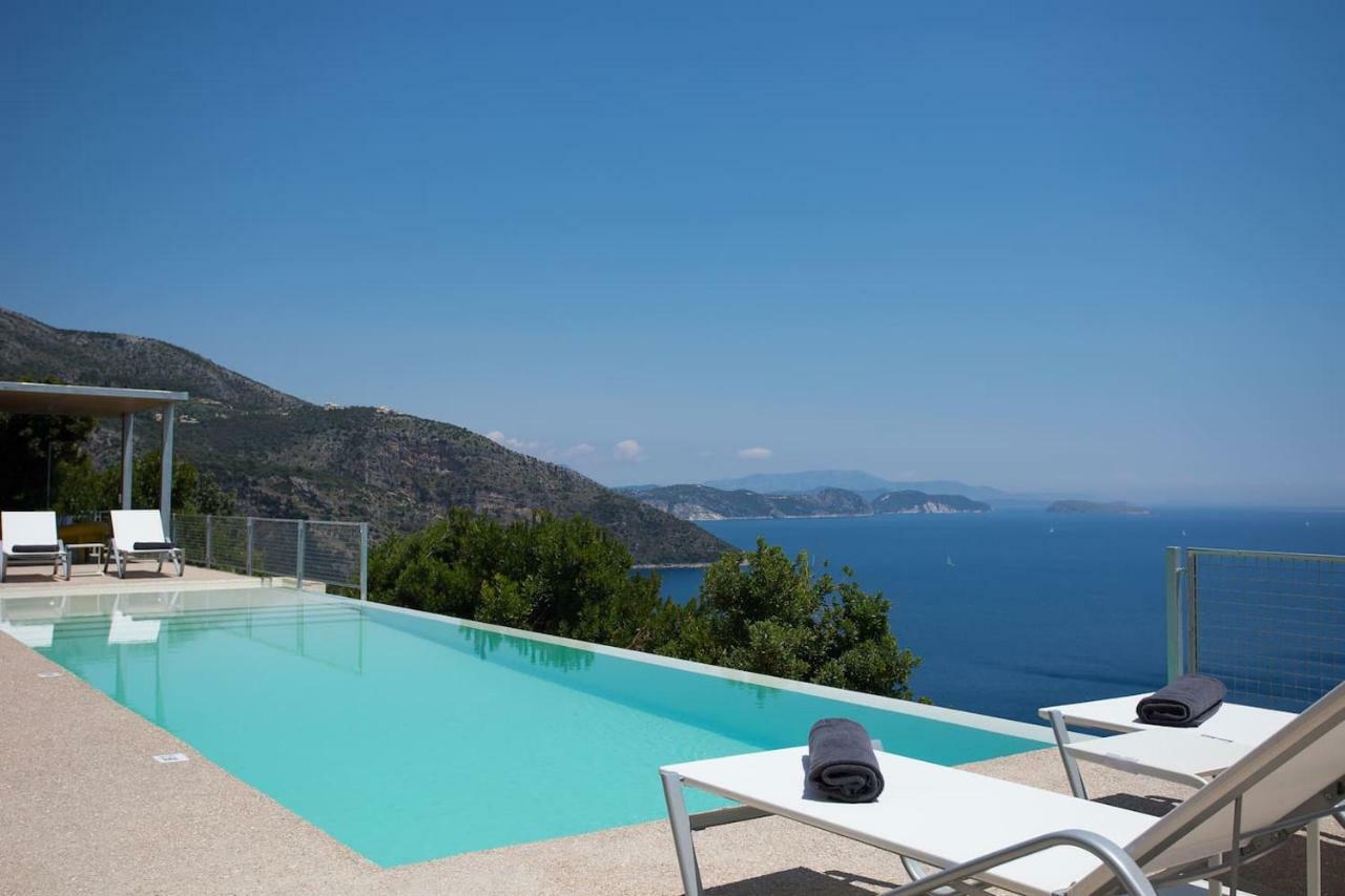 Villa Asterias 塞沃塔 外观 照片