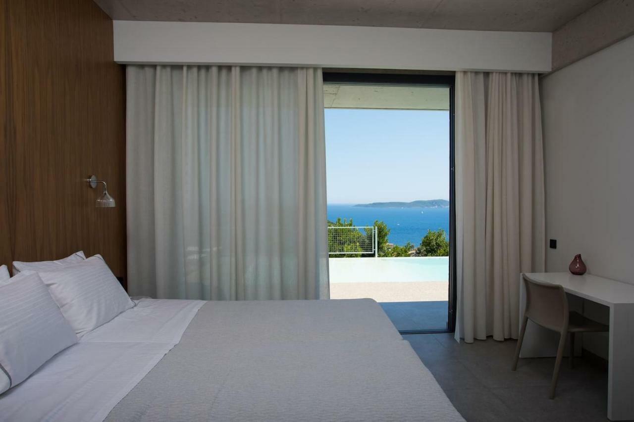 Villa Asterias 塞沃塔 外观 照片