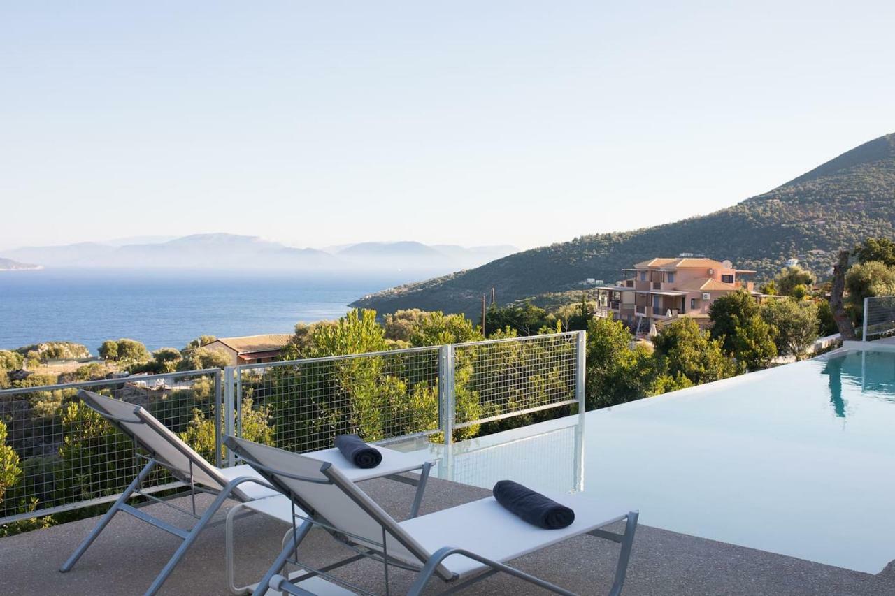 Villa Asterias 塞沃塔 外观 照片