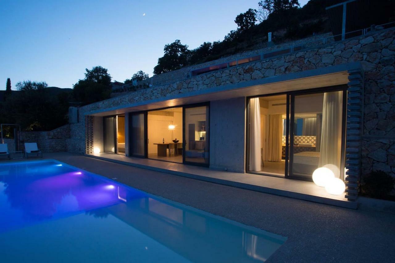 Villa Asterias 塞沃塔 外观 照片