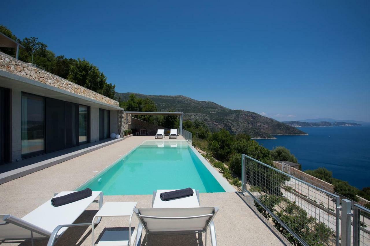 Villa Asterias 塞沃塔 外观 照片