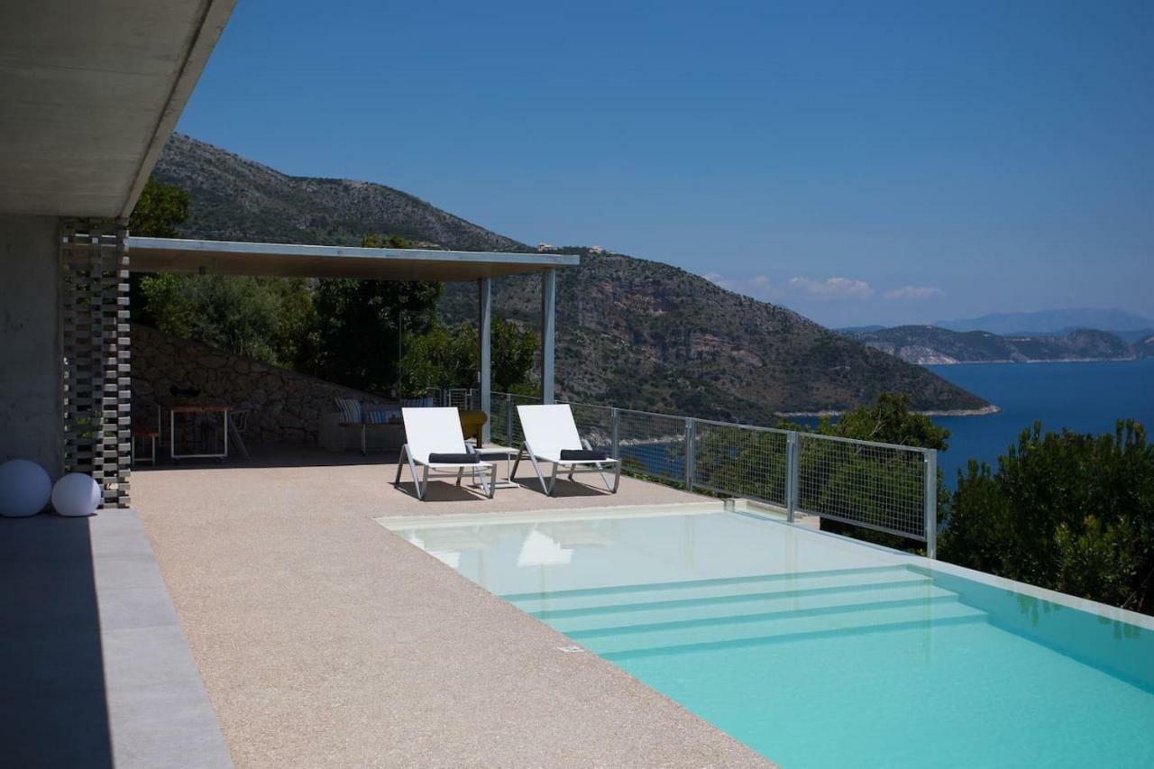 Villa Asterias 塞沃塔 外观 照片